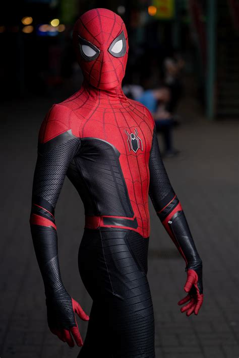 cosplay spiderman suits|best spider man cosplay suit.